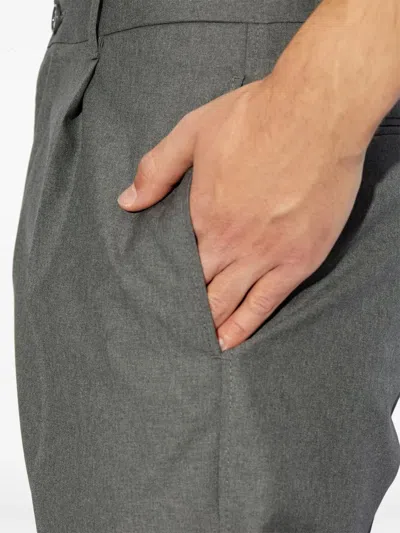 Marni Pleated Front Trousers Belt Loops