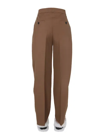 Marni Virgin Wool Trousers