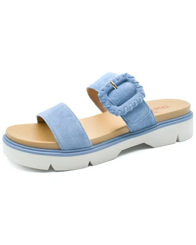 The Flexx Atena Suede Sandal
