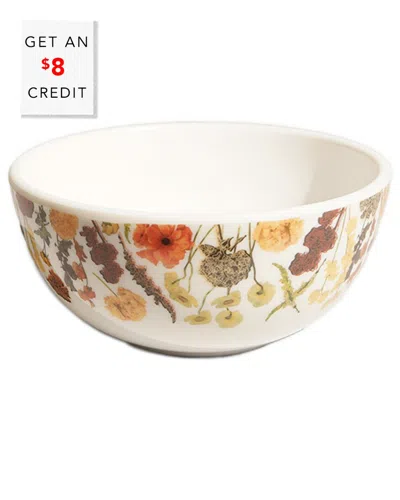 Elizabeth Sutton Home Auburn Bouquet Bowl With $8 Credit