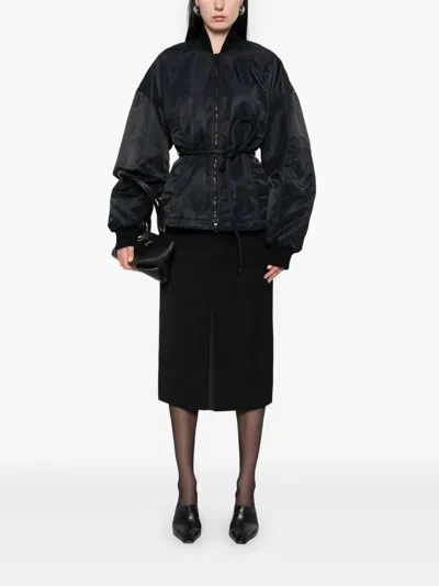 Sportmax Zebu Bel Jacket