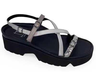 Thierry Rabotin Women's Wave Sandals In Multi