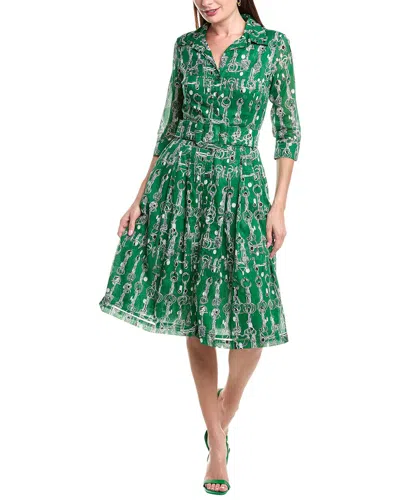 Samantha Sung Audrey 3 Shirtdress