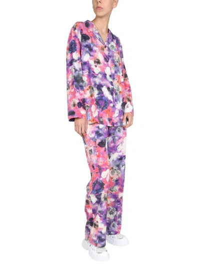 Mcq By Alexander Mcqueen Mcq Relaxed Fit Shirt In Multi