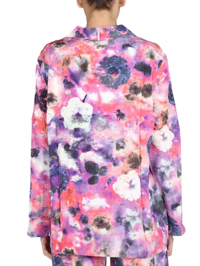 Mcq By Alexander Mcqueen Mcq Relaxed Fit Shirt In Multi