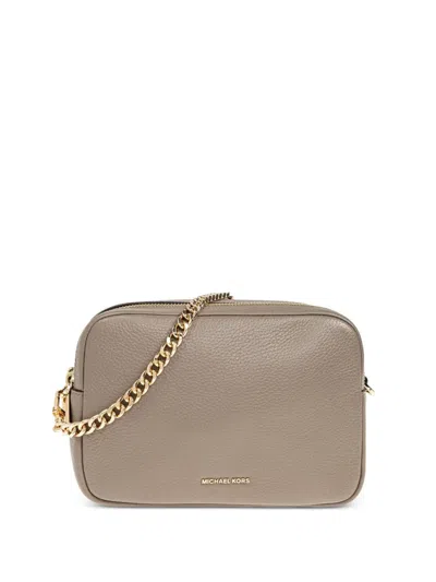 Michael Kors Beige Leather Bags