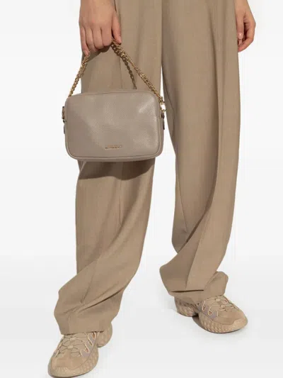 Michael Kors Beige Leather Bags