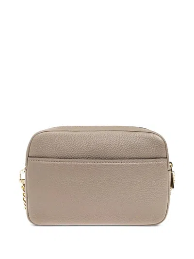 Michael Kors Beige Leather Bags
