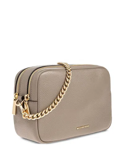 Michael Kors Beige Leather Bags