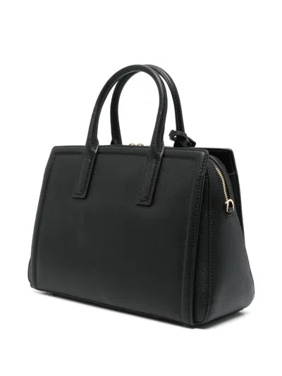 Michael Kors Black Leather Bags