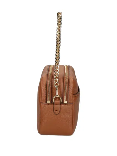 Michael Kors Luggage Leather Bags