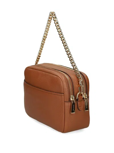 Michael Kors Luggage Leather Bags