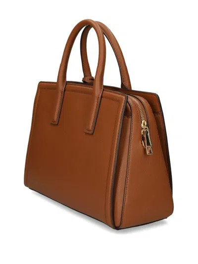 Michael Kors Luggage Leather Bags