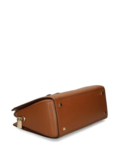 Michael Kors Luggage Leather Bags