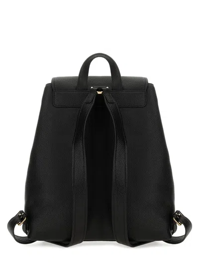 Michael Michael Kors Leather Backpack