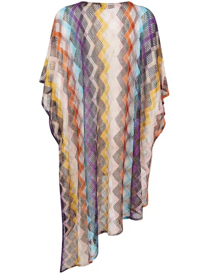 Missoni Chevron-patterned Tunic