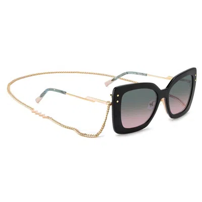 Missoni (opt + Clip-on) Mis 0178/cs Ddb(jp) In Multi