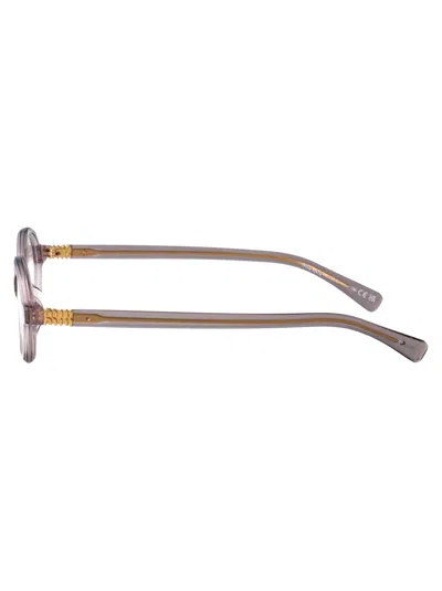 Miu Miu Malva Trasparente Acetate Glasses
