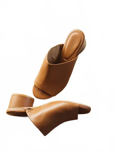 Able Women's Renee Heels In Whiskey