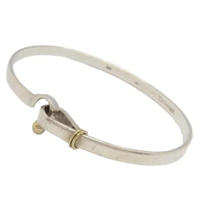 Pre-owned Tiffany & Co Gold (18k) 925 Bangle () In Multi