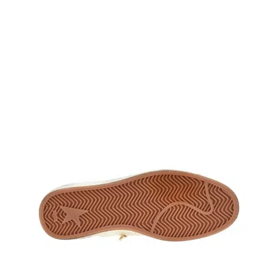 Golden Goose 'ballstar' Perforated Nappa Leather Sneakers