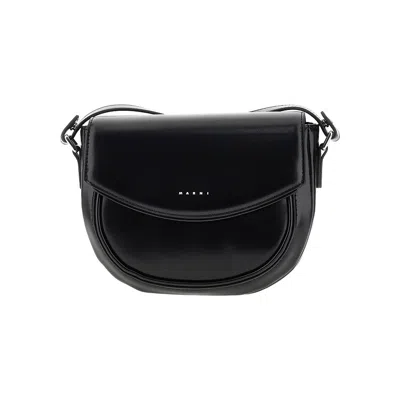Marni Faux Leather Kids 'smile Bag' Kids