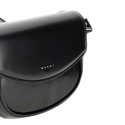 Marni Faux Leather Kids 'smile Bag' Kids