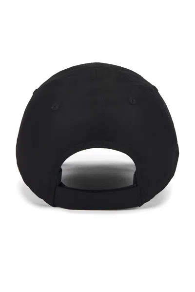 Balenciaga Lamborghini Cap In Black