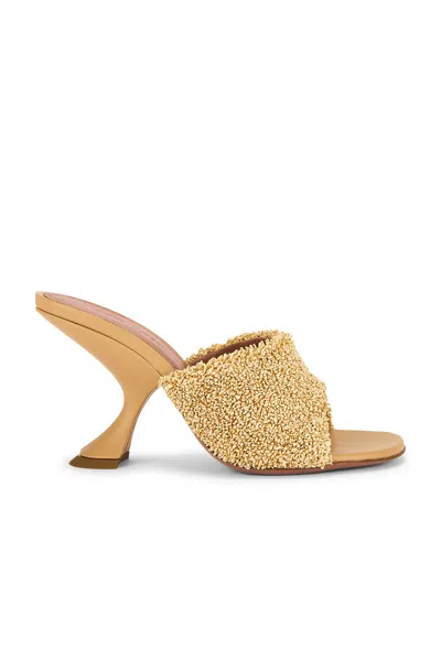 Amina Muaddi 90mm Taylor Sandals