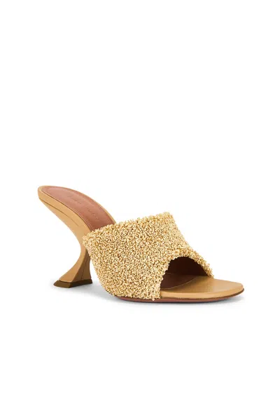 Amina Muaddi 90mm Taylor Sandals