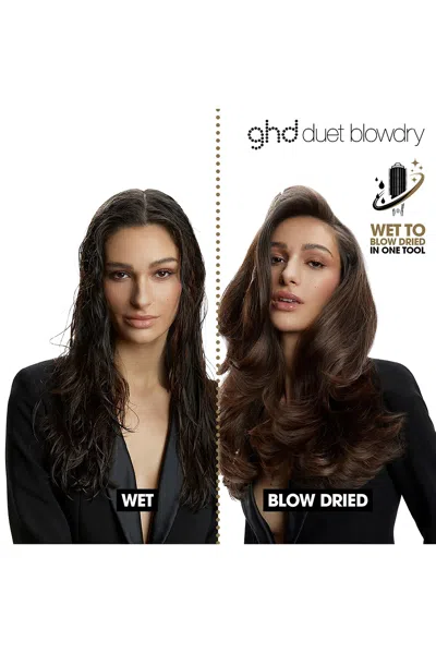 Ghd Duet Blowdry Brush