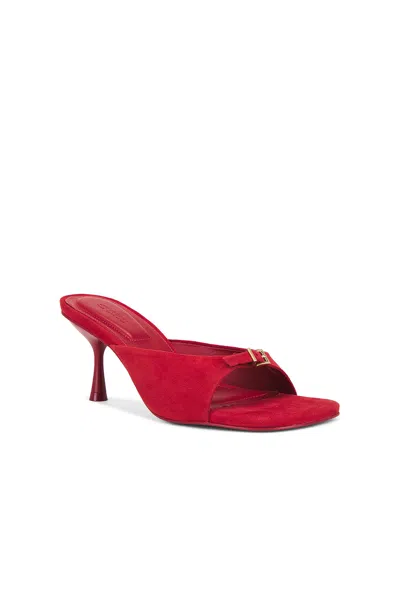 Simkhai Carey Suede Mule