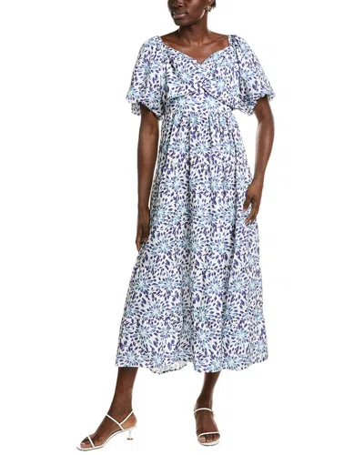 Ipponelli Tiered Midi Dress