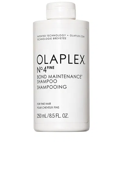 Olaplex No.4 Fine Bond Maintenance Shampoo