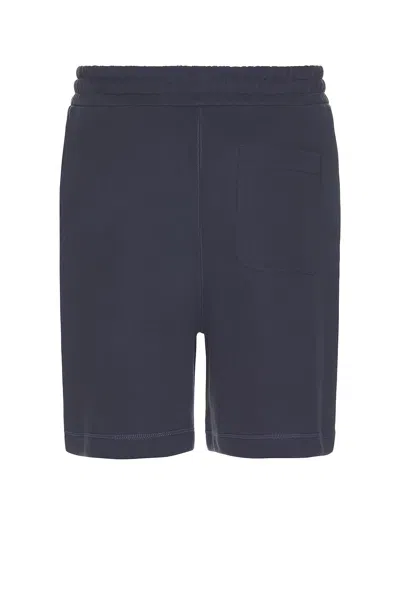 Moncler Genius X Gilga Farm By Donald Glover Shorts In Blue