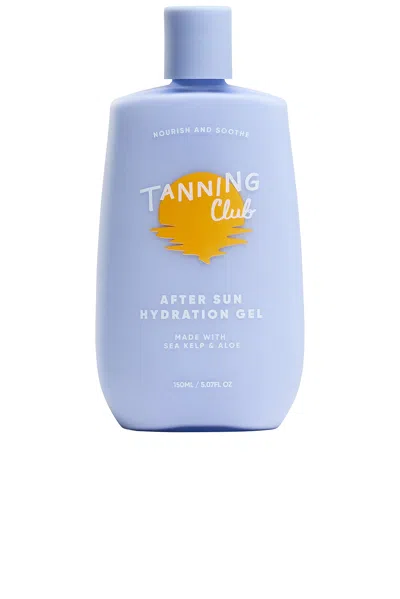 Tanning Club After Sun Hydration Gel