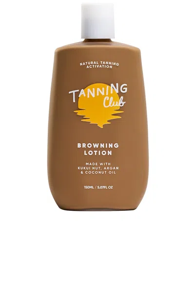 Tanning Club Browning Lotion