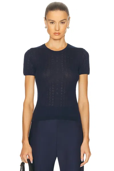 Sablyn Isolde B Slim Crewneck Tee