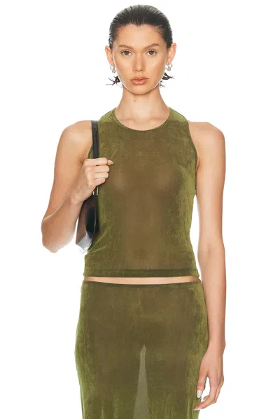 Priscavera Racerback Top