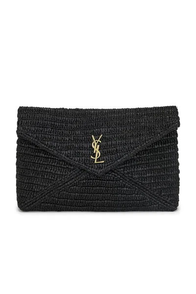 Saint Laurent Large Envelope Pouch