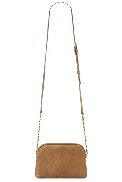 Saint Laurent Zipped Pouch With Chain