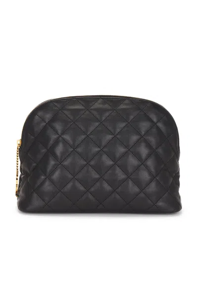 Saint Laurent Large Cosmetic Pouch