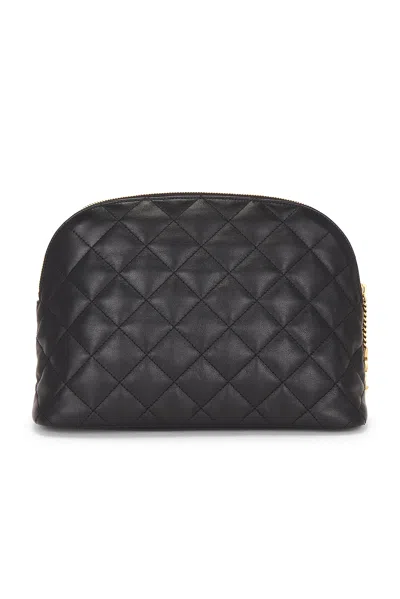 Saint Laurent Large Cosmetic Pouch