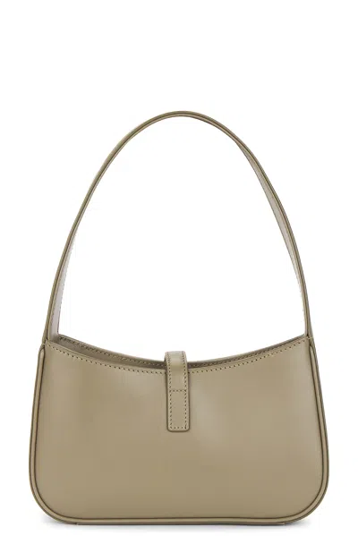 Saint Laurent Mini Le 5 A 7 Hobo Bag