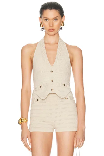 Retroféte Tinsley Vest Top