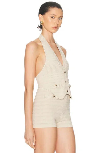 Retroféte Tinsley Vest Top