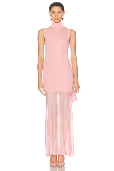 Ser.o.ya Amine Knit Maxi Dress