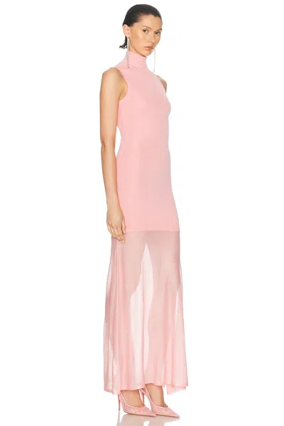 Ser.o.ya Amine Knit Maxi Dress
