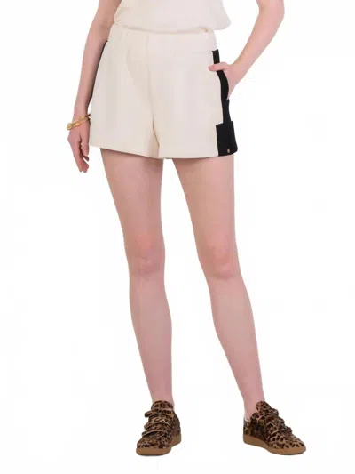 Emily Mccarthy Everyday Short In Black Sand In Neutral