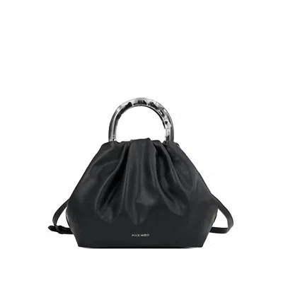 Pixie Mood Women's Dumpling Tote Bag - Small In Black